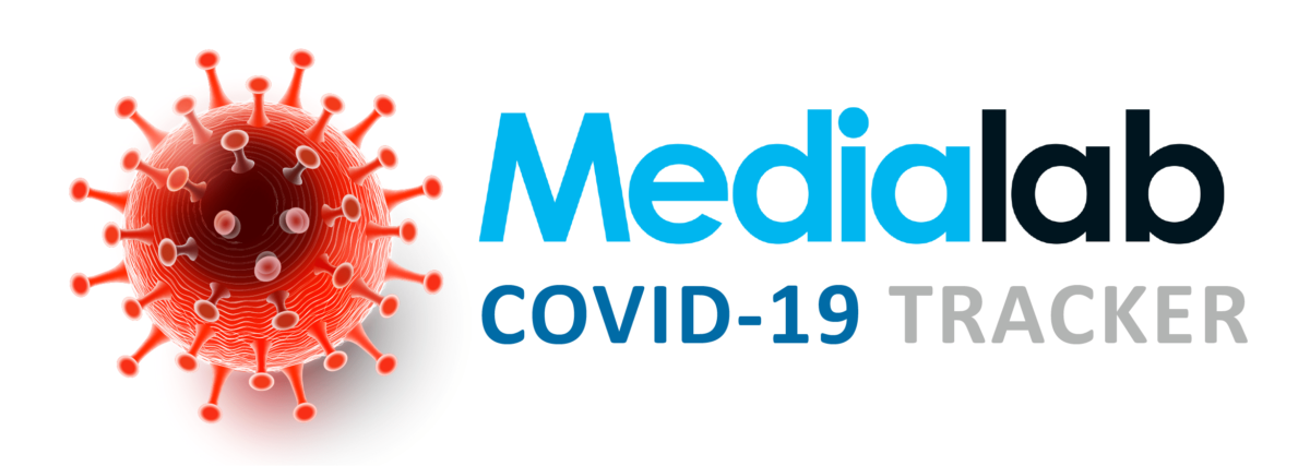 Medialab COVID Tracker | 23.04.20