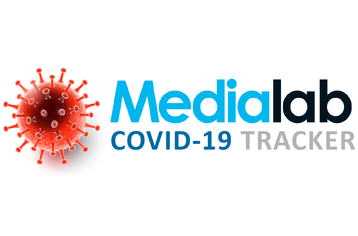 Medialab Christmas COVID Tracker