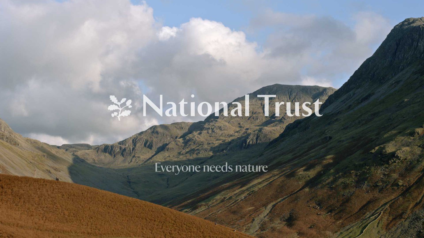 National Trust launches #EveryoneNeedsNature