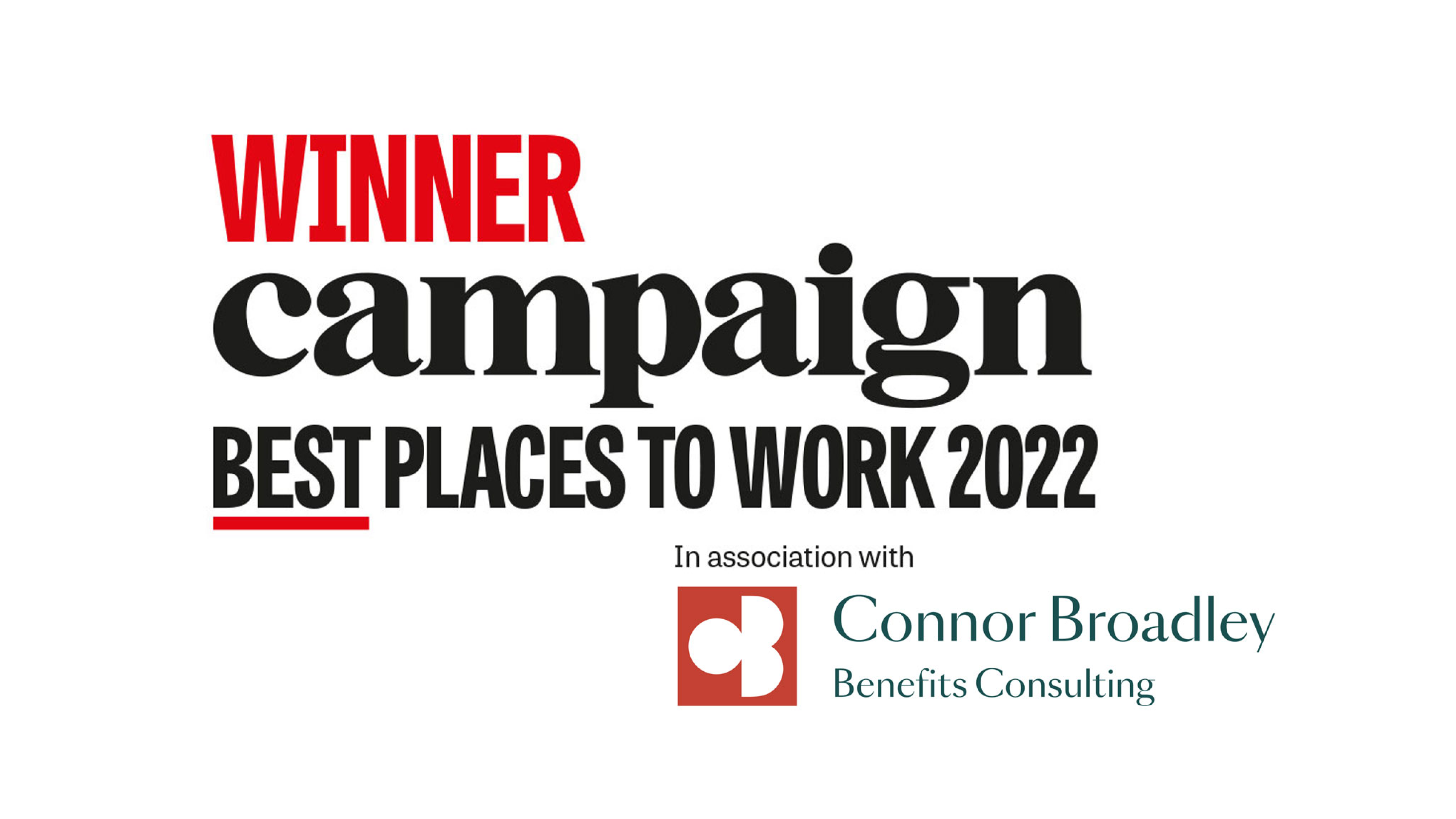 Medialab recognised as one of Campaign’s Best Places to Work